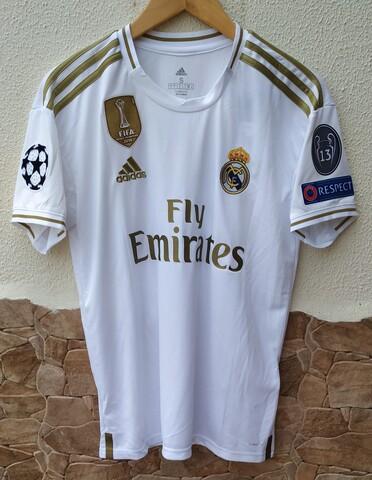 Nuevo jersey del real madrid online 2020