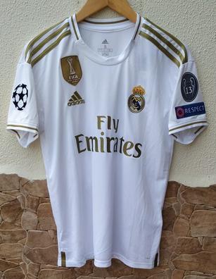 Camiseta de Futbol Real Madrid 2019-2020