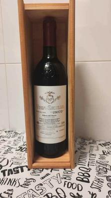 Vega Sicilia Único 1981 