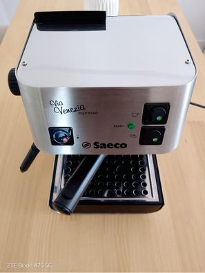 Cafetera saeco via venezia de segunda mano Milanuncios