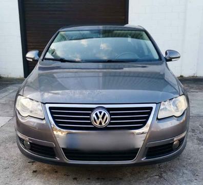 Volkswagen passat 2005 de segunda mano y ocasión | Milanuncios