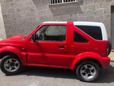 MILANUNCIOS | Suzuki Jimny de segunda mano y ocasión