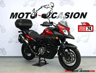SUZUKI V-Strom 650 XT ABS Versión 2015 -