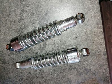 Motos traseros de segunda mano, km0 ocasión | Milanuncios