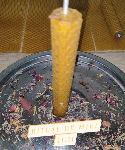 Milanuncios - Rituales con velas de miel 100%