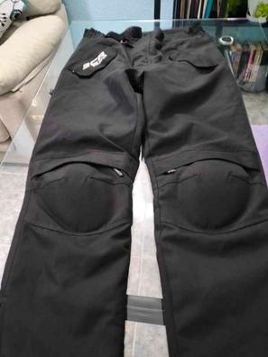 Milanuncios - pantalón moto mujer