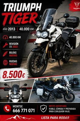 Triumph Tiger