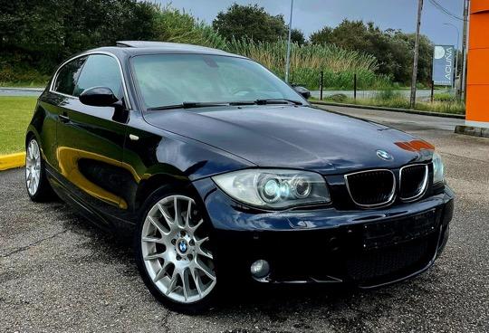 Milanuncios - BMW 1