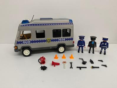 Fourgon police Playmobil 4023