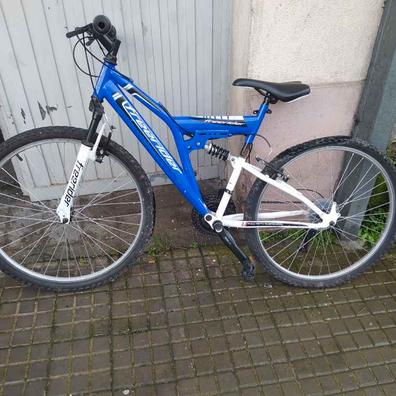 Carrefour Bicicletas de segunda mano baratas en Lugo Provincia