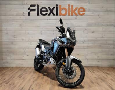 Honda Crf1100l Africa Twin