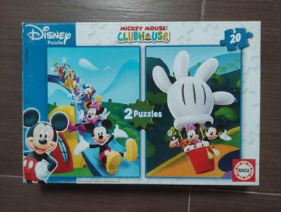 La casa de mickey mouse juguete store segunda mano