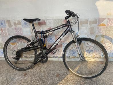 Milanuncios - Bicicleta top bike 24 pulgadas suspensió