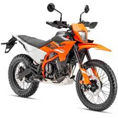 KTM - 125 Enduro R