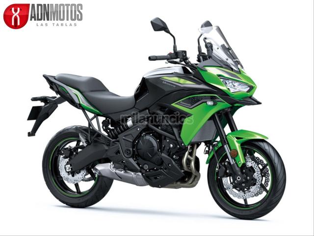 kawasaki versys milanuncios