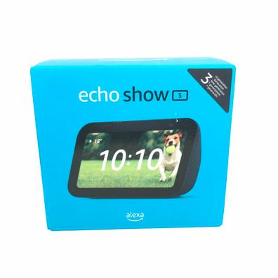 Alexa Echo Dot 5 Reloj Original  Factura + Garantía