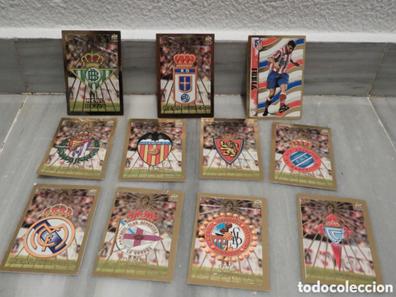 lote de colección cartas cartas futbol futbolis - Compra venta en  todocoleccion