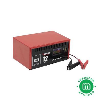 Cargador batería gel 24V 1.8 Ah