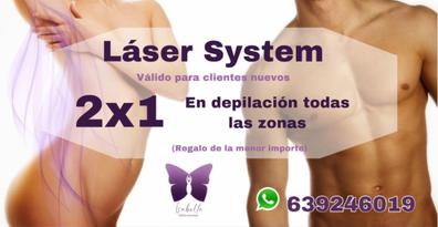 Pelo stop depilacion laser Centros de belleza est tica y