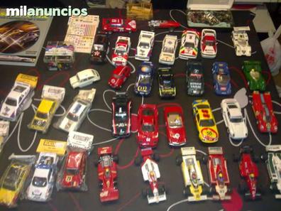 Milanuncios coches cheap scalextric