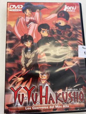 Inuyasha DVD temporadas 1, 2, 3 e 4 em segunda mão durante 20 EUR em Madrid  na WALLAPOP