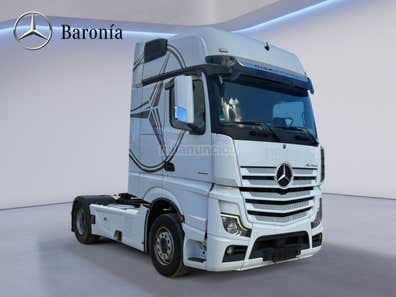 Milanuncios - MERCEDES-BENZ - 1848 LS Actros