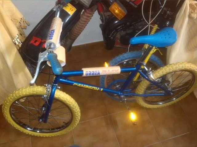 Milanuncios bmx orbea campeon 1 y bicicros bh