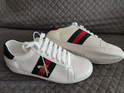 Zapatillas gucci Ropa, zapatos y moda de hombre de segunda mano barata en  Málaga | Milanuncios