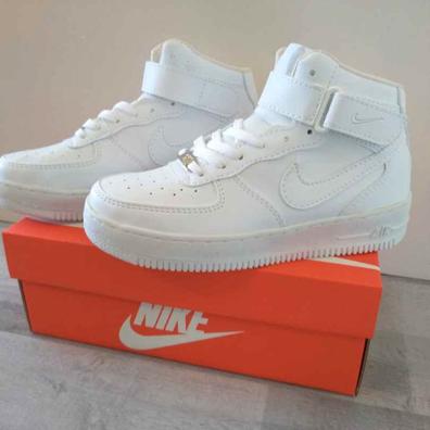 Nike air force 1 bota blanca mujer de segunda mano para mujer Milanuncios