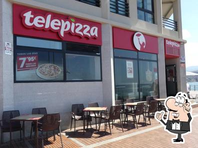 Telepizza Ofertas de empleo en Las y encontrar trabajo |