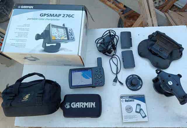 Milanuncios - GPS Garmin 276C map