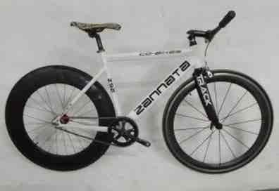 Pista carbono de segunda mano Milanuncios