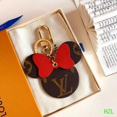 Llavero Louis Vuitton de segunda mano en WALLAPOP