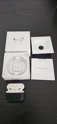 APPLE AirPods (2022 3ª gen), Inalámbricos, Bluetooth®, Estuche Carga no  Inalámbrica, Chip H1, Siri, Blanco