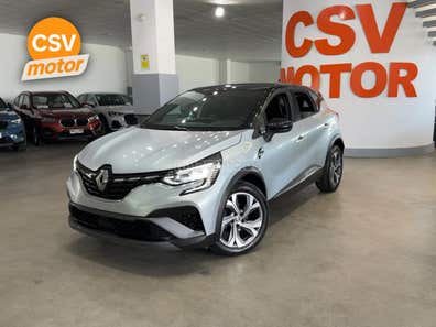 Milanuncios - RENAULT Captur Zen TCe 140 EDC GPF Micro