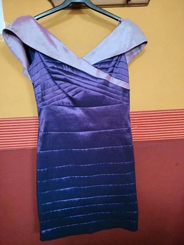 Milanuncios VESTIDO FIESTA TALLA 44