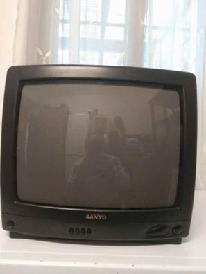 Televisor 14 pulgadas de segunda mano por 35 EUR en Seseña en WALLAPOP