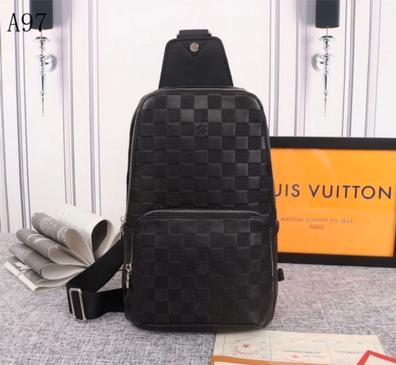 Milanuncios - bandolera-riñonera Louis Vuitton