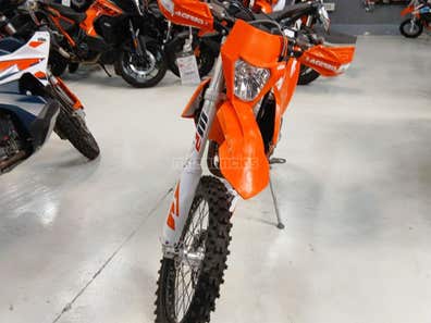 KTM 350 EXC-F Versión 2020 - 2024