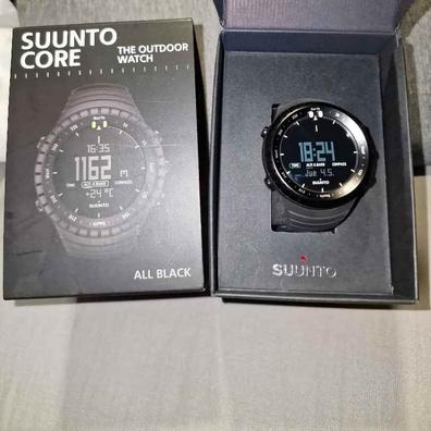 RELOJ SUUNTO CORE de segunda mano por 93 EUR en Logroño en WALLAPOP