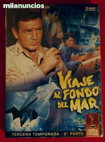 Milanuncios - Serie viaje al fondo del mar -PRECINTADA