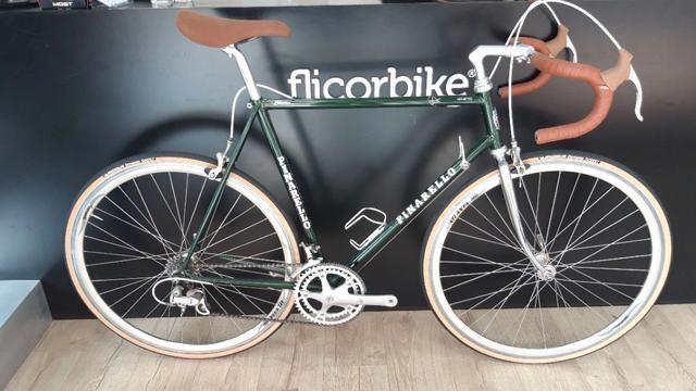 Milanuncios BICICLETA CLASICA PINARELLO VENETO