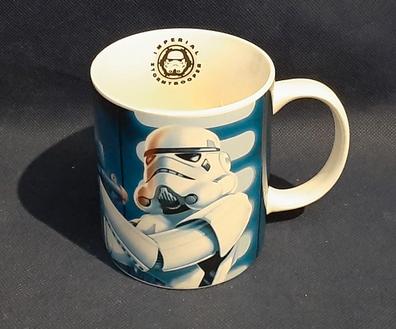 Taza Star Wars Coffee soldado trooper