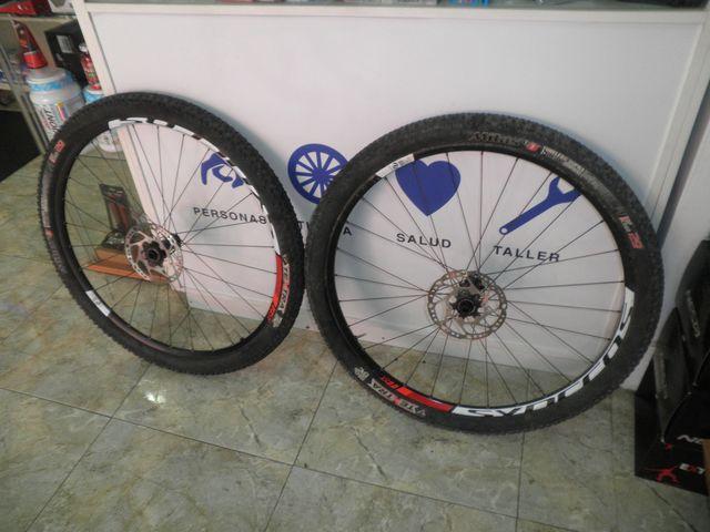 Mejores ruedas discount mtb 29 carbono