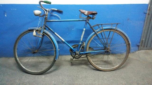 Milanuncios vendo bicicleta antigua B H