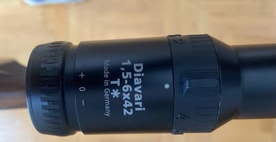 Zeiss 1.1 Artículos de caza de segunda mano baratos | Milanuncios