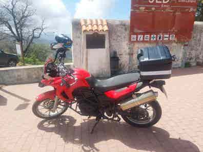 Bmw - gs 800