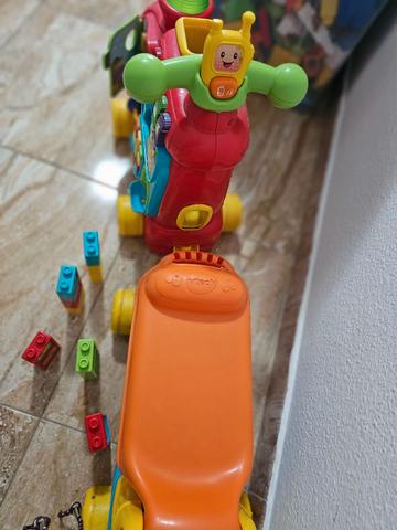 Tren correpasillos vtech hot sale