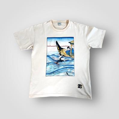 Camisetas kenzo milanuncios sale