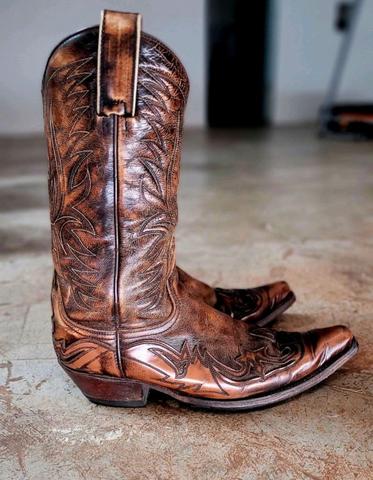 Milanuncios Botas Sendra